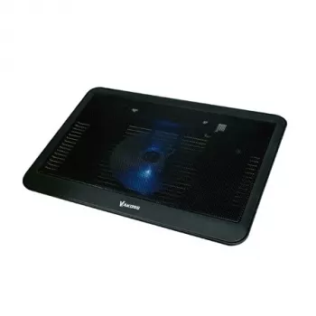Vakoss LF-1854LK notebookkoelpad 43,2 cm (17) zwart