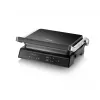 Contactgrill Severin KG 2399 zwart roestvrijstaal 1800 W