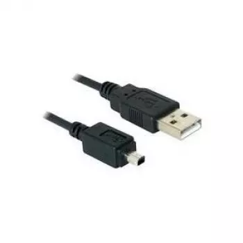 Camerakabel USB-B Mini 4-Pin DeLOCK 82113