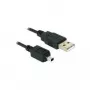 Camerakabel USB-B Mini 4-Pin DeLOCK 82113