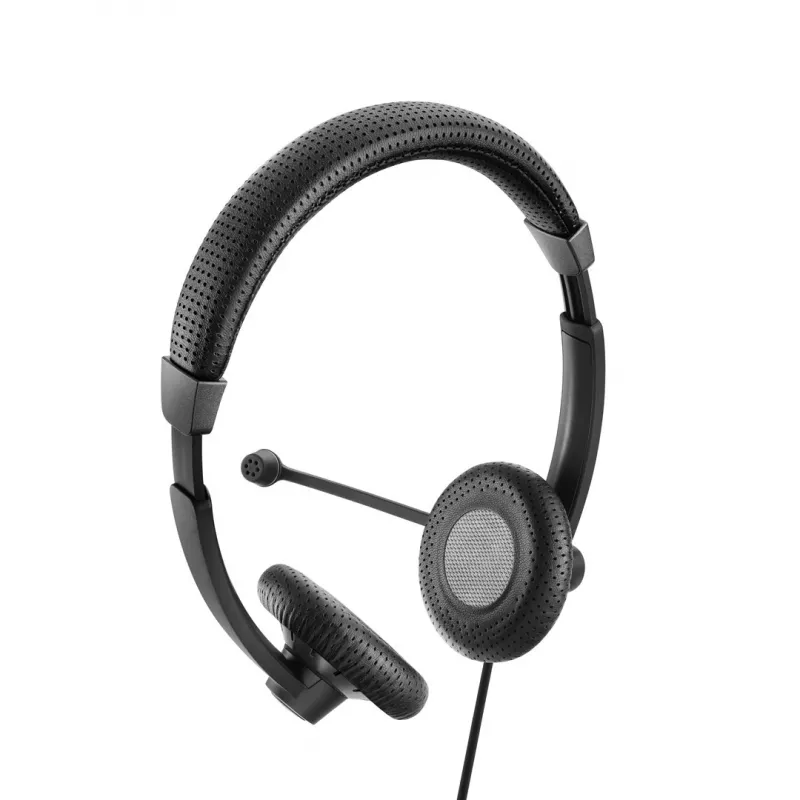 EPOS | SENNHEISER IMPACT SC 75 USB MS headset bedraad hoofdband connectiviteit/muziek USB Type-A zwart