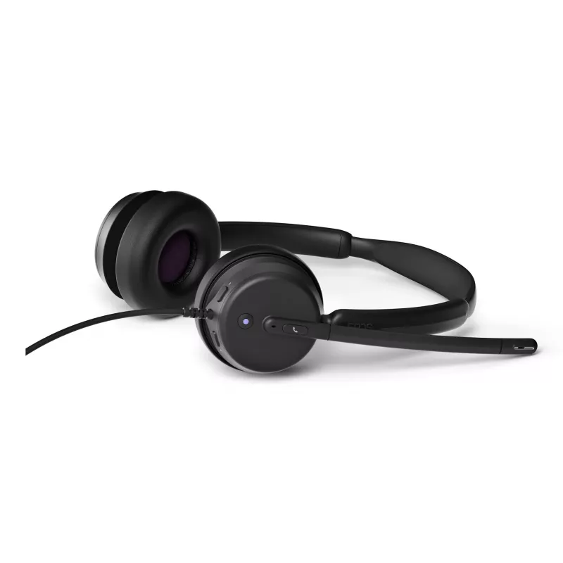 Headset EPOS Duo-headset MS Teams USB-C