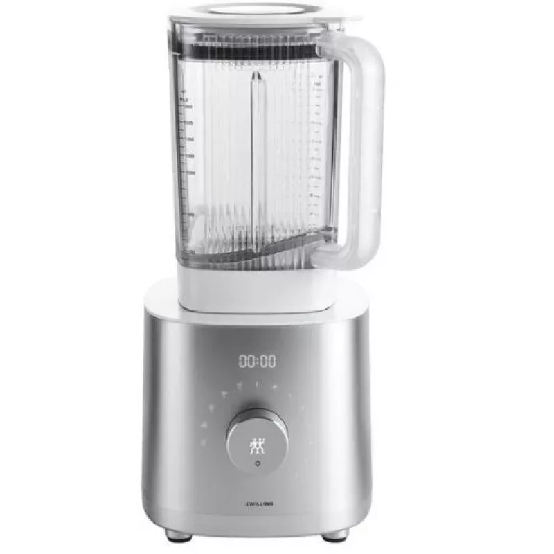 Tafelblender ZWILLING ENFINIGY 1,8 L zilver