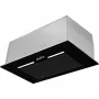 Inbouw-afzuigkap MPM MPM-54-OWS-02, 54 cm, 3-standige afzuiging, max. 626 m³/h, zwart