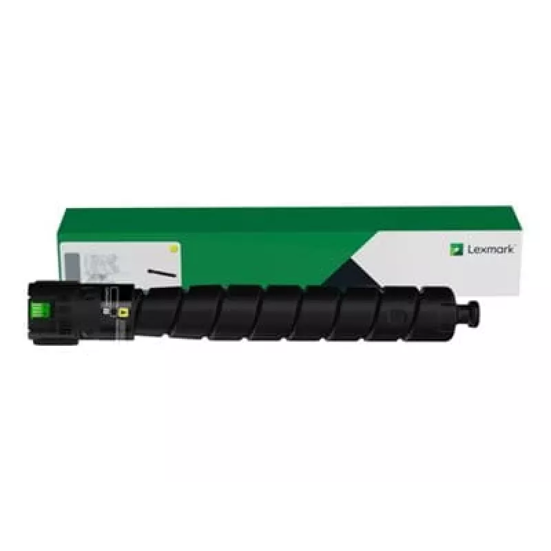 Lexmark 73D0HY0 Tonercartridge voor CS943, geel
