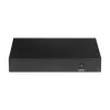Edimax GS-5008E netwerkswitch Managed Gigabit Ethernet (10/100/1000) Zwart