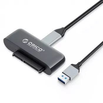 2,5-inch SATA-naar-USB 3.0-adapter ORICO UTS3-3A met 1 m datakabel