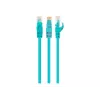 Netwerkkabel GEMBIRD Cat6 U/UTP (UTP) PP6U-1.5M/G — 1,5 m, RJ-45 naar RJ-45, groen