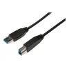 USB-kabel ASSMANN Electronic AK-300115-018-S