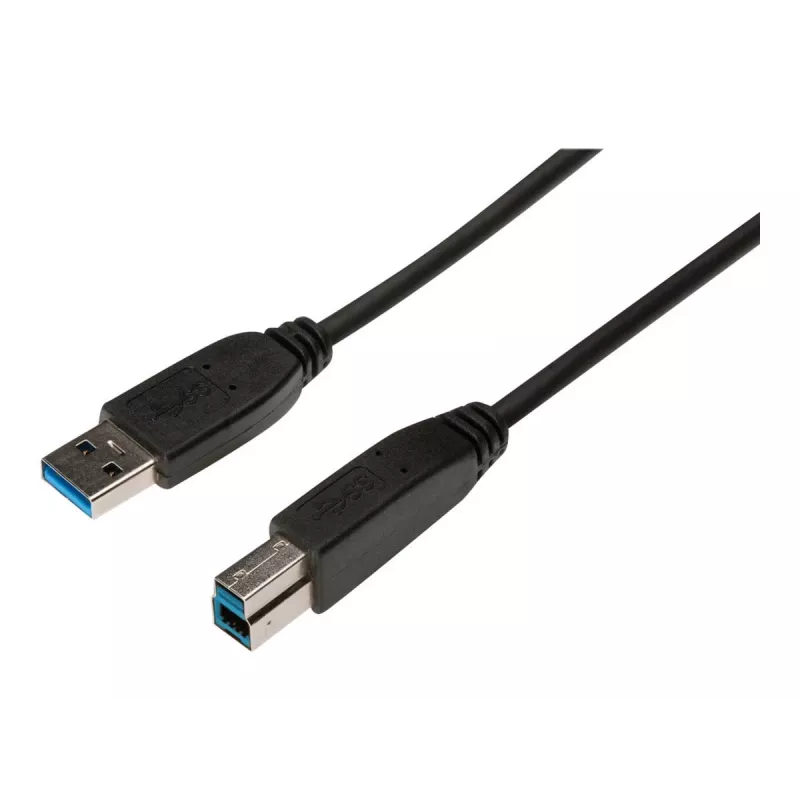 USB-kabel ASSMANN Electronic AK-300115-018-S