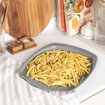 Chip tray Salter BW08473G1EU7 38 cm Marblestone