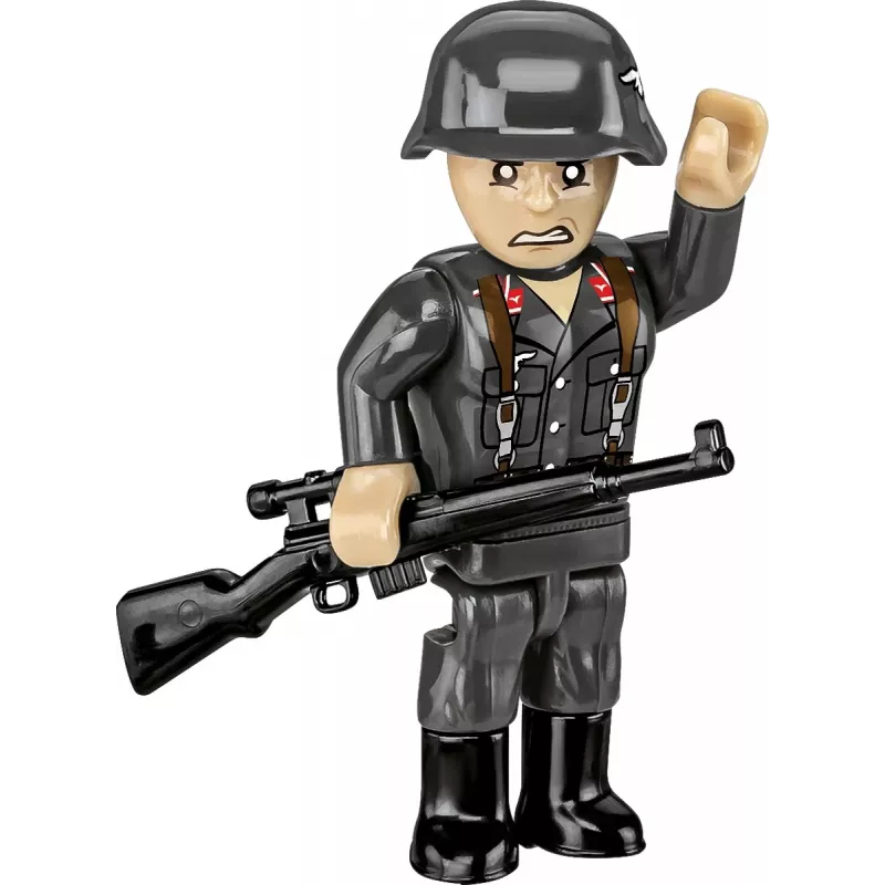 Constructieset Cobi Blocks 10,5 cm Flak 39 — 339 onderdelen