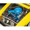 Plastic model 70 Shelby Mustang GT500 1/25