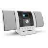 Draagbare radio TECHNISAT Multyradio 4.0 SE zwart/wit met Bluetooth en USB