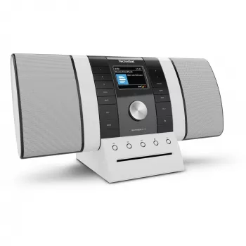 Draagbare radio TECHNISAT Multyradio 4.0 SE zwart/wit met Bluetooth en USB