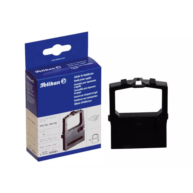 Pelikan lint 505081 compatibel voor Olivetti PR2/10 BK 15M L