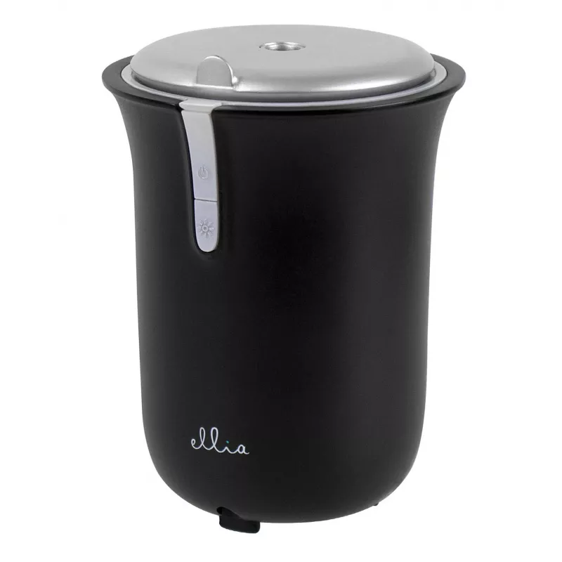 Ellia ARM-285BLK-WW draagbare ultrasone aromadiffuser
