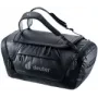 Zeemanszak DEUTER Duffel Pro 60 – 60 l inhoud, zwart, slijtvaste reis- en sporttas