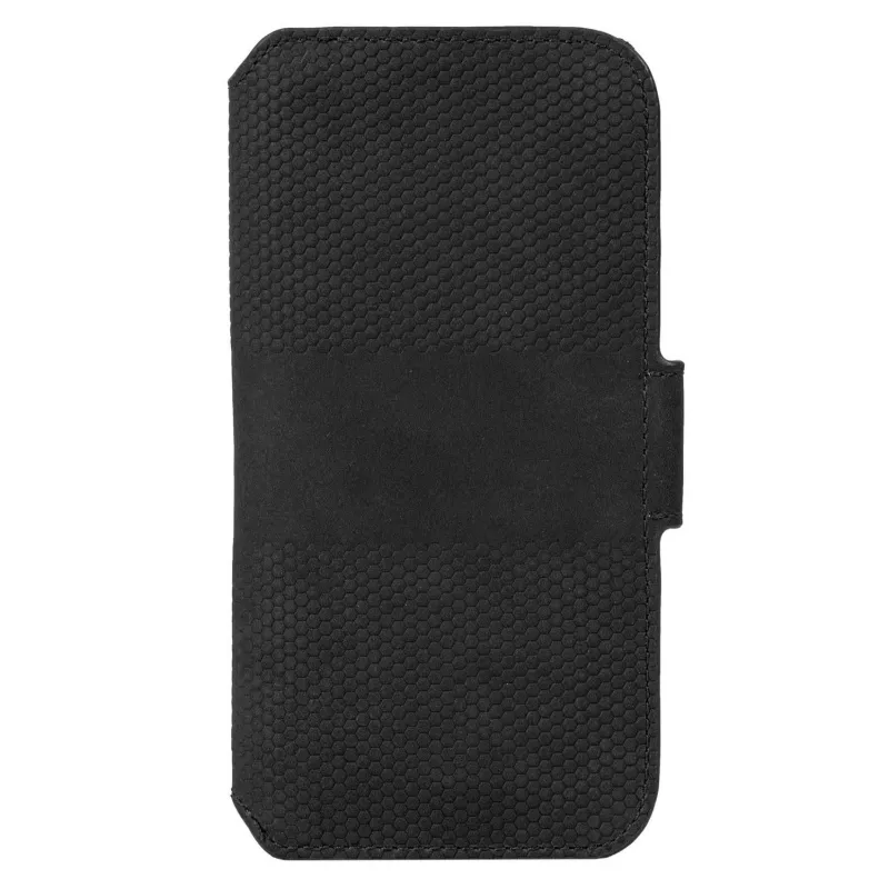 Walletcase Krusell 62396 voor iPhone 13 Pro Max 17 cm zwart
