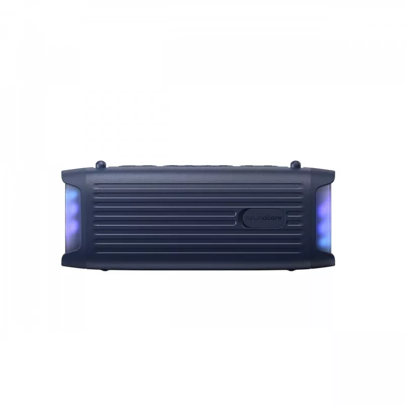 Draagbare Bluetooth-luidspreker Anker Soundcore Boom 3i – 50 W, waterdicht, batterijvoeding