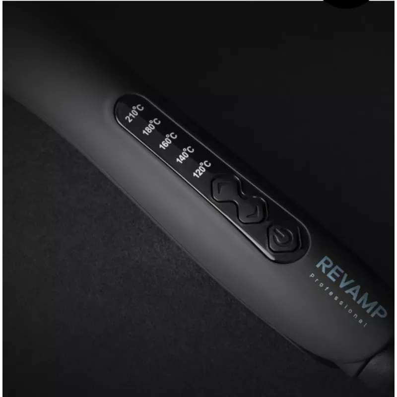 Krultang Revamp WD-1500-GB Progloss Multiform instelbare temperatuur