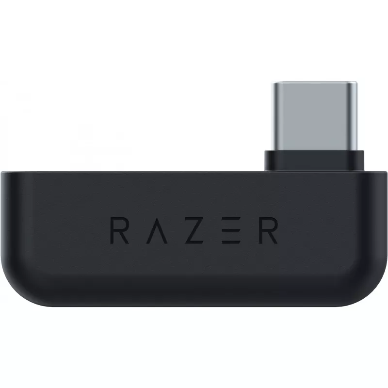 Razer Kaira HyperSpeed headset draadloos hoofdbeugel gaming USB Type-C Bluetooth wit, zwart