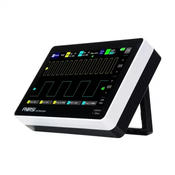 FNIRSI 1013D 7 draagbare tablet-oscilloscoop
