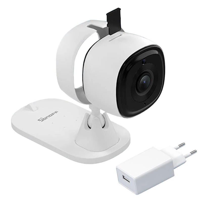IP-camera Sonoff S-CAM WiFi