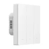 Aanraakloze wandschakelaar Sonoff ZBM5-3C-86W 3-kanaals Zigbee, 3-voudig, inbouw