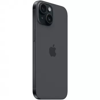 Apple iPhone 15 15,5 cm (6.1) Dual SIM iOS 17 5G USB Type-C 128 GB zwart