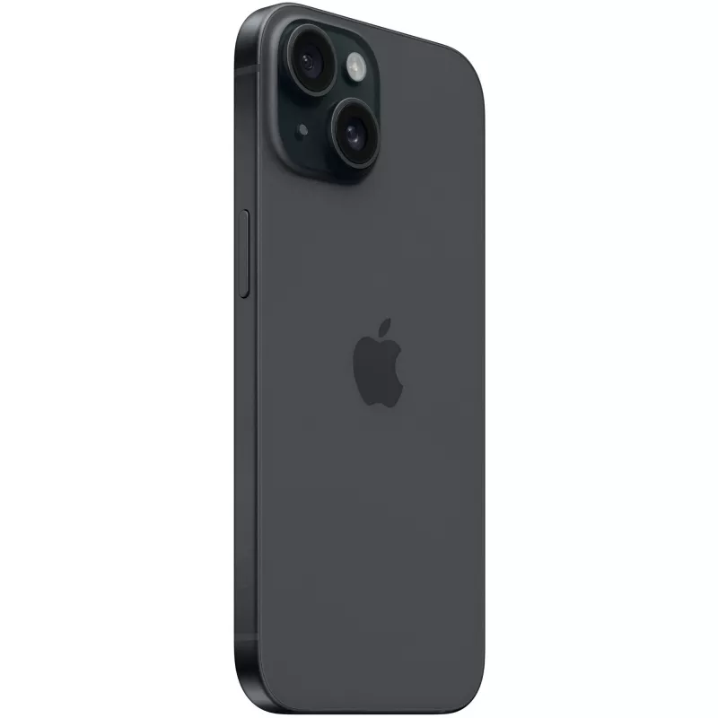 Apple iPhone 15 15,5 cm (6.1) Dual SIM iOS 17 5G USB Type-C 128 GB zwart