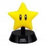 Tafellamp Paladone Super Mario Super Star Icon Light — decoratief LED-nachtlampje