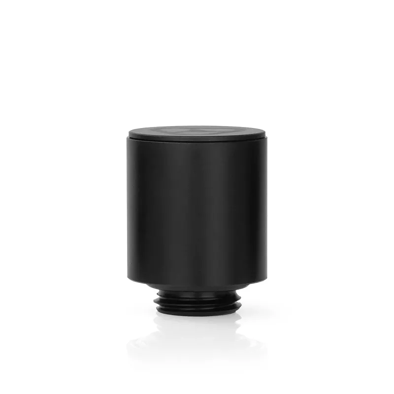 Thermal Grizzly DeltaMate Rotary FF90° – waterkoelingsaansluiting, zwart, 1 st. (TG-DM-FIT-0010)