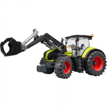 Voorlader-model BRUDER Claas Axion 950