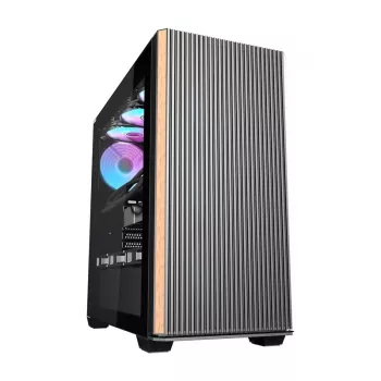 Computerbehuizing Darkflash DS900WS ATX zwart