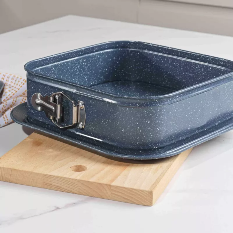 Russell Hobbs RH03425EU7 Nightfall Stone vierkante springvorm 27 cm