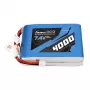 Gens Ace 4000mAh 7.4V 1C LiPo-accu