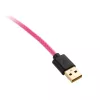Ducky Premicord roze, paars 1,8 m