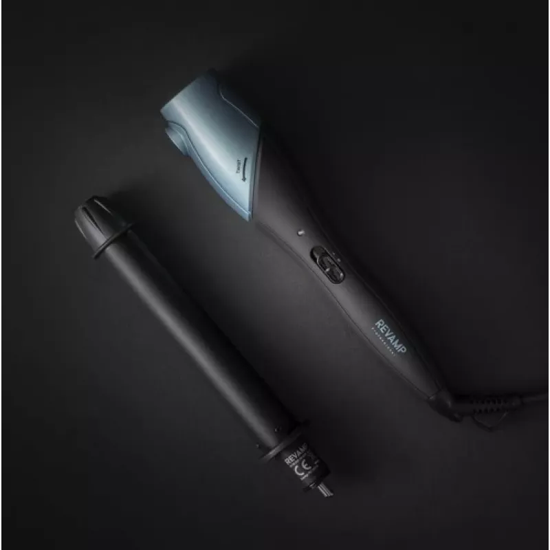 Haarstyler Revamp Twist and Swivel Handle TO-2000-EU — draai- en zwenkbare greep