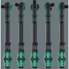 Wera 05135882001 ratelsleutel 1 stuk zwart groen