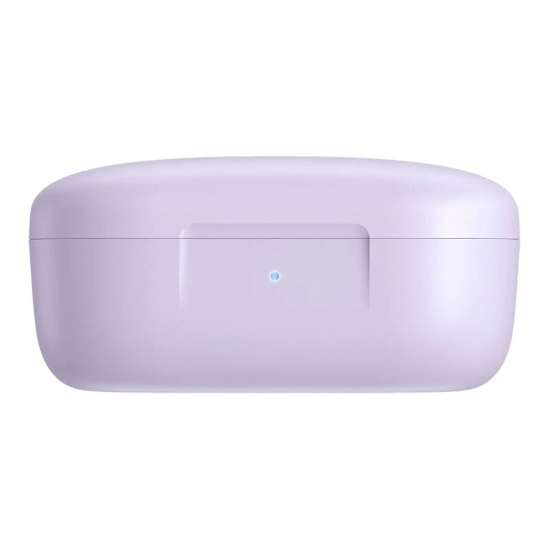 Headset Baseus Bowie E18 True Wireless Stereo (TWS) in-ear Bluetooth USB Type-C paars — bellen & muziek