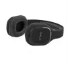 Hoofdtelefoon Tellur Bluetooth over-ear-hoofdtelefoon Pulse zwart