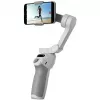 DJI OM SE gimbal grijs Bluetooth incl. telefoonhouder tas maximale belasting 290 g