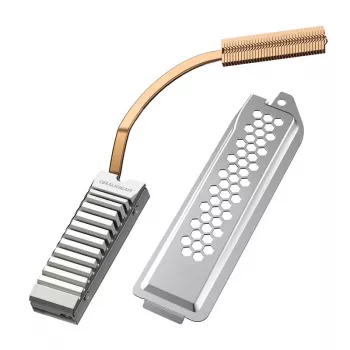 Graugear G-PS5HS01-COV solid-state-drive zilver
