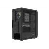 FURY Shobo SH4 RGB midi tower zwart