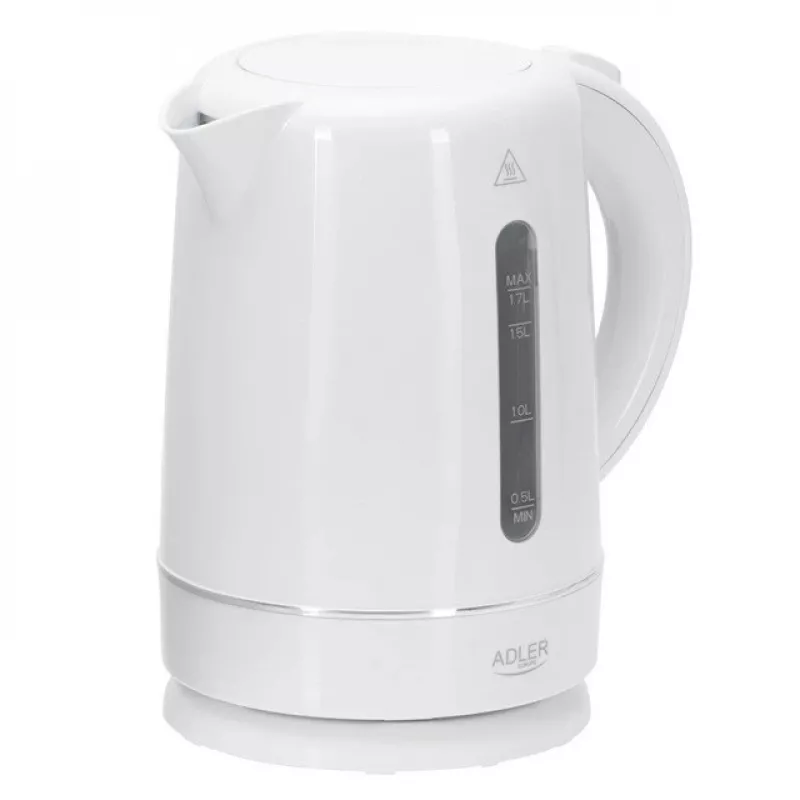 Adler AD 1385w waterkoker 1,7 l wit