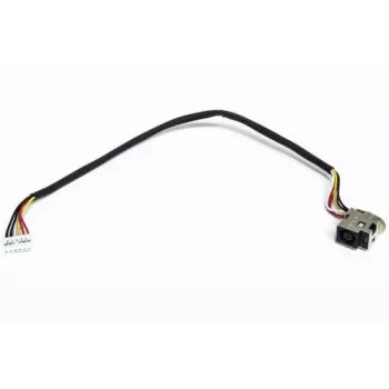 Voedingsbus met kabel, HP DV5 serie