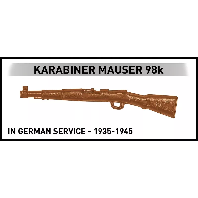 Constructieset Cobi bouwstenen 8,8-cm luchtafweergeschut met aanhanger – 360 onderdelen