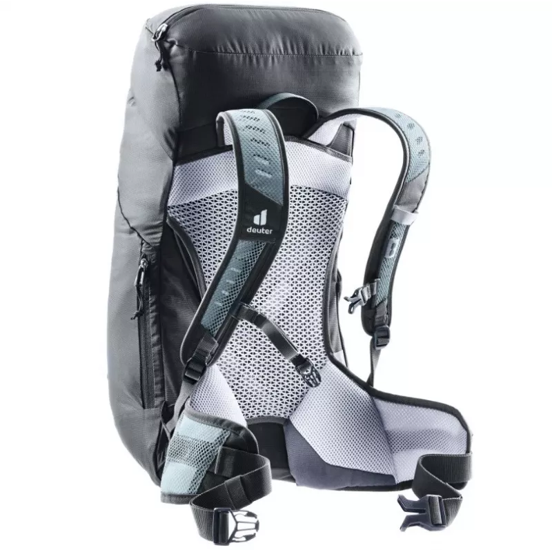 Rugzak DEUTER AC Lite 22 SL 22 L — binnenframe, 22 L, 910 g, grafiet