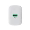 Voeding Green Cell PowerSource Solo30 30W wit — USB-C-oplader, 30 W uitgangsvermogen